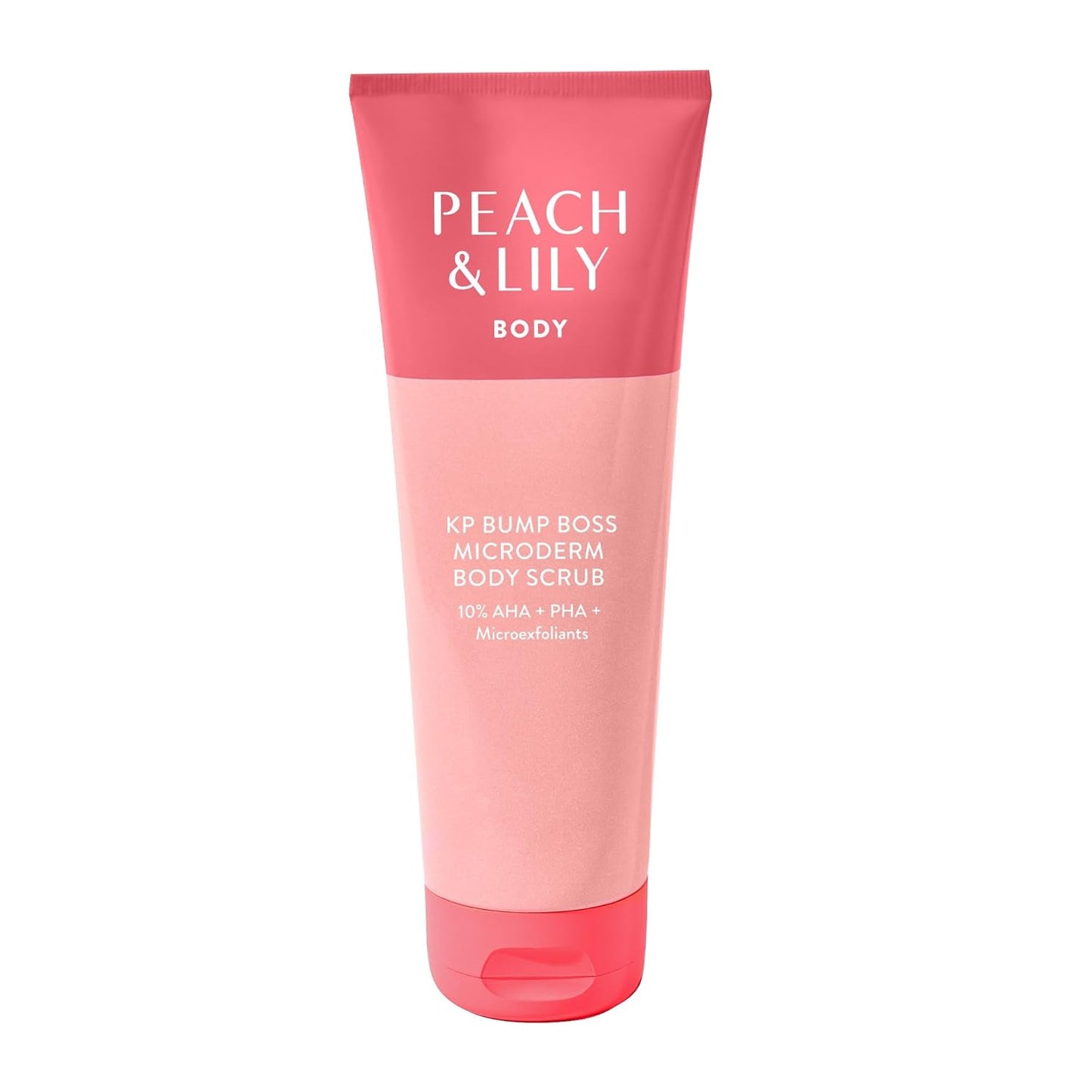 Peach & Lily KP Bump Boss Microderm Body Scrub