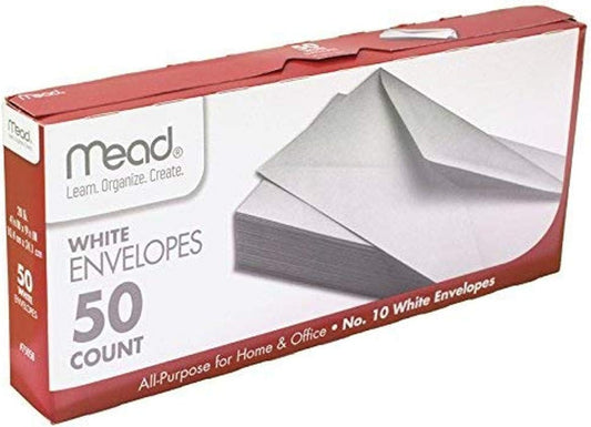 Mead #10 Envelopes