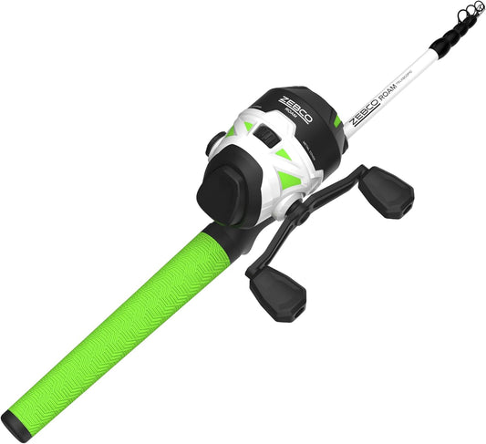 Zebco Roam Telescopic Fishing Rod