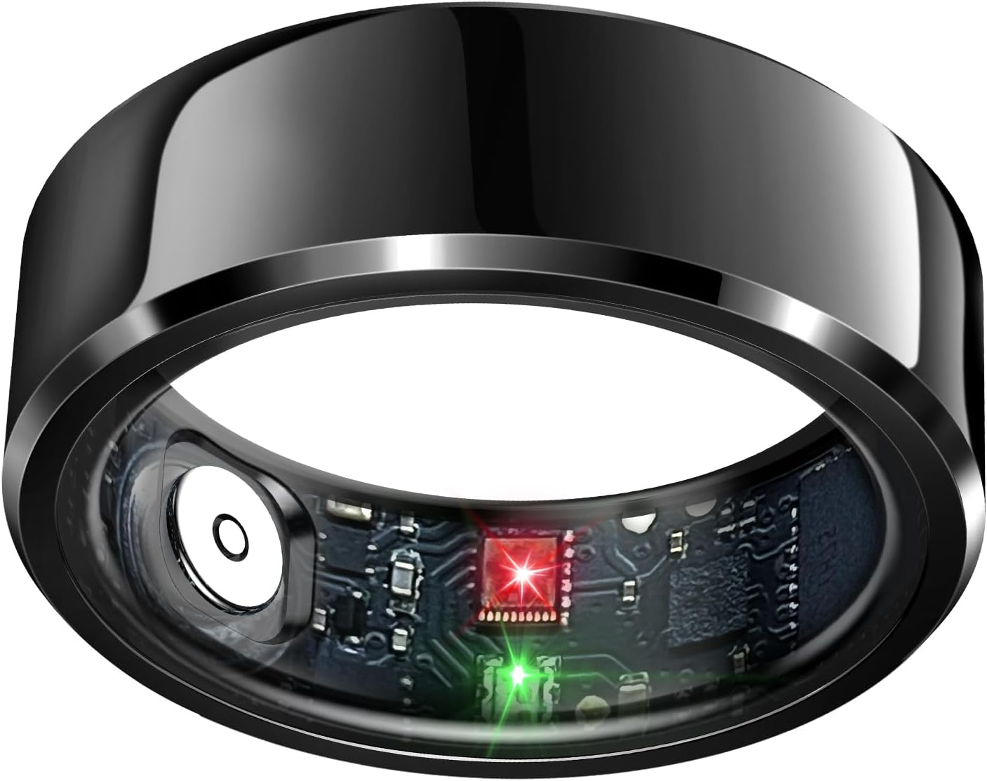 Smart Ring Health Tracker