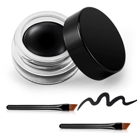 Erinde Black Gel Eyeliner