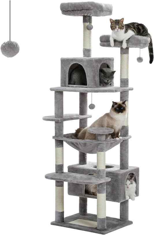 PAWZ Road Large 72 Inch Cat Tree