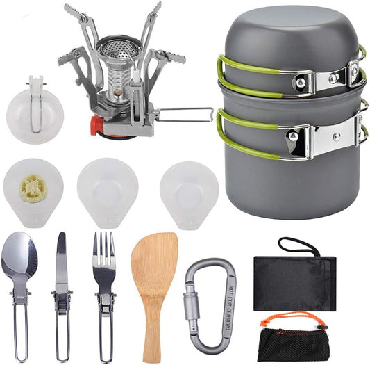 Peidesi Camping Cookware