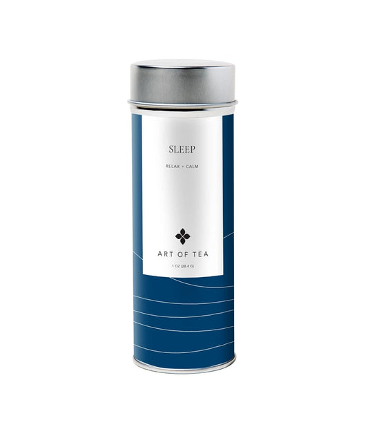 Art of Tea | Organic Sleep 1oz (Chamomile, Spearmint, Valerian Tea)