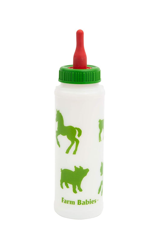 Lixit Animal Care Farm Baby Bottle