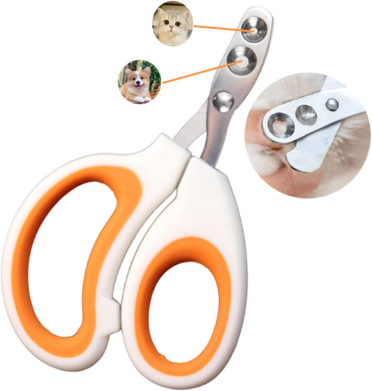 Newly Upgraded Design Cat&Dog Nail Clipper