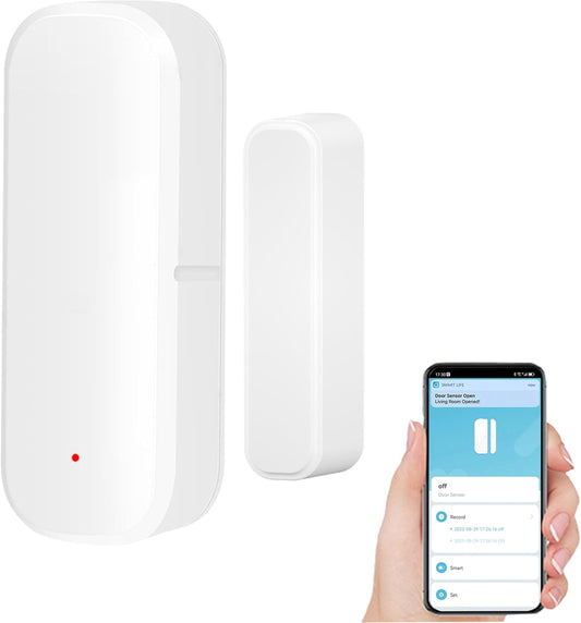 Smart WiFi Door Sensor