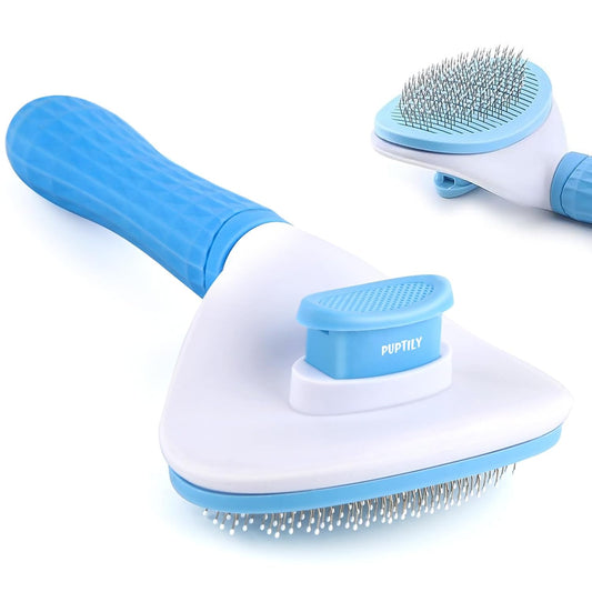 Cat Brush Self Cleaning