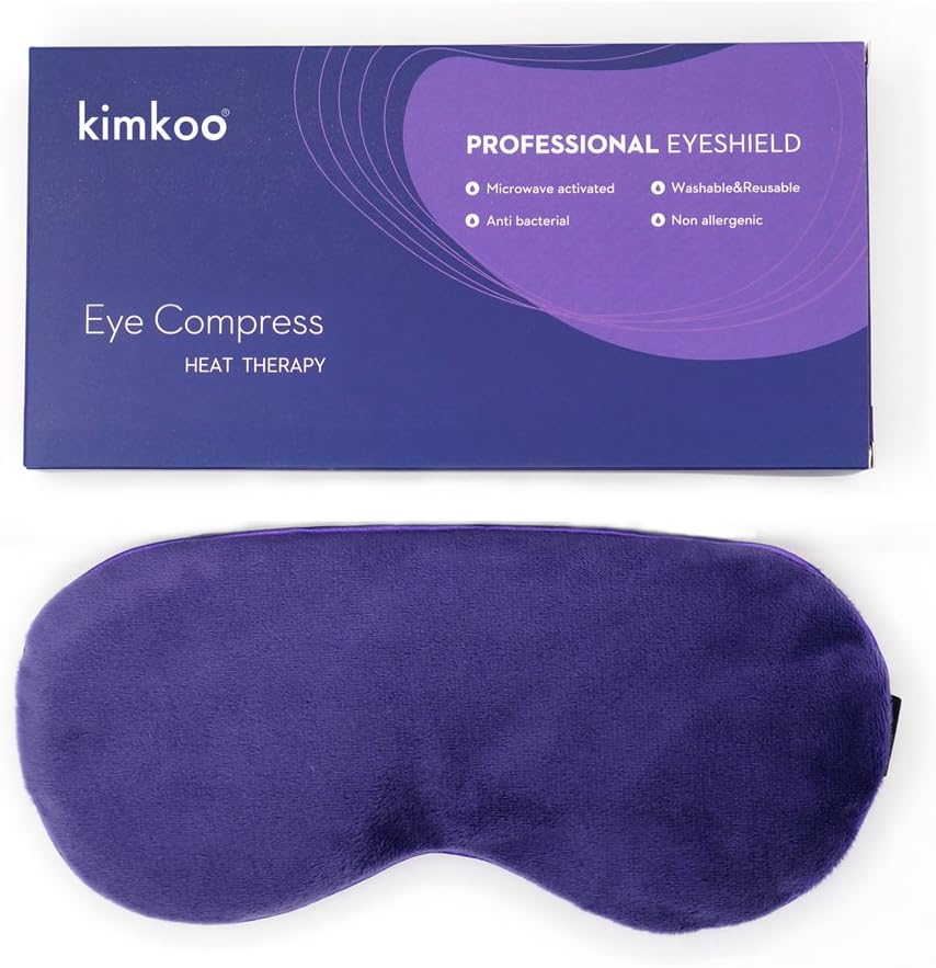 Moist Heat Eye Compress