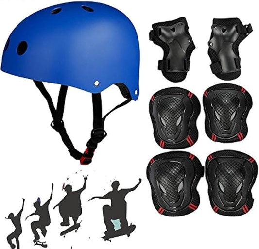 Adjustable Skateboard Skate Helmet