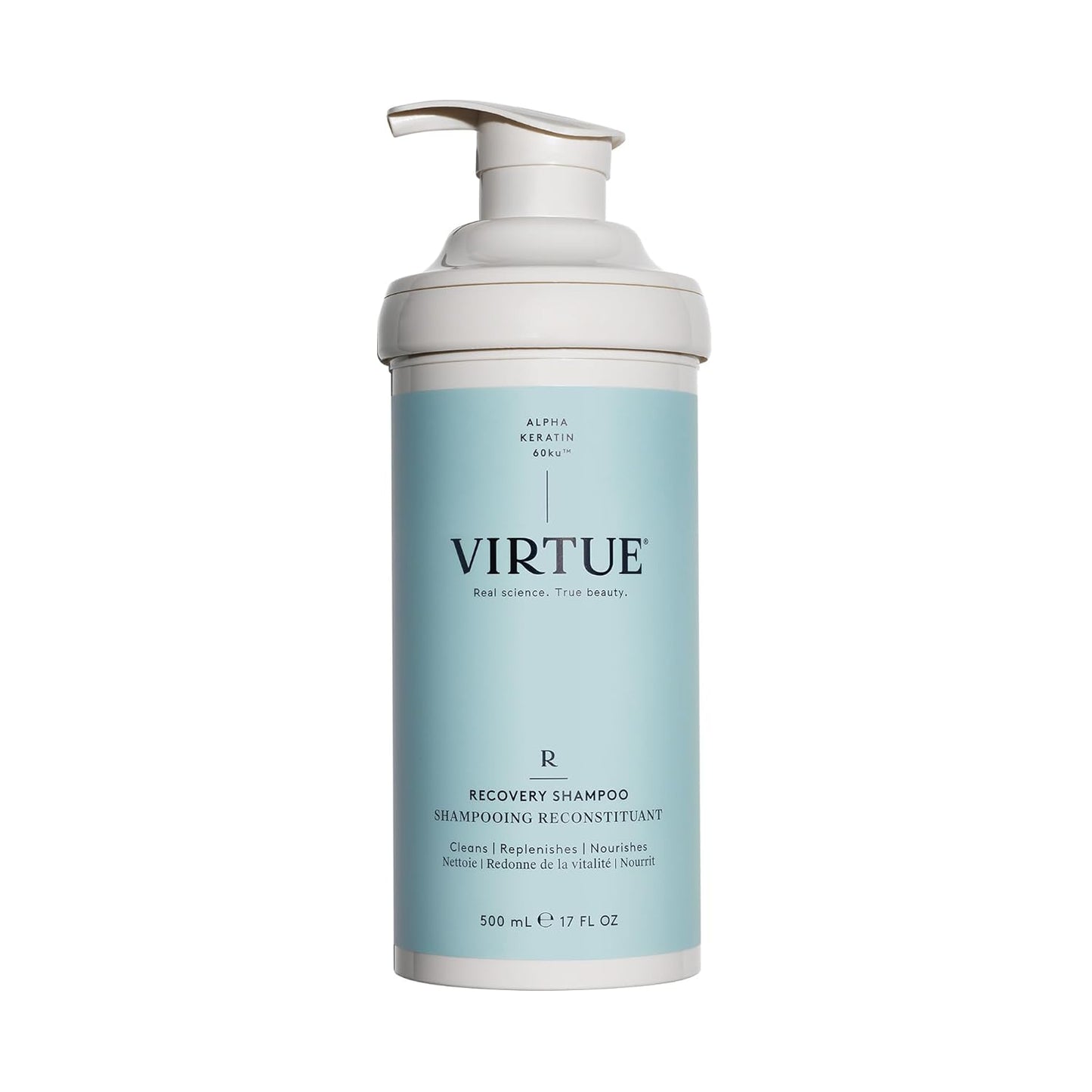 Virtue Recovery Sulfate Free Shampoo