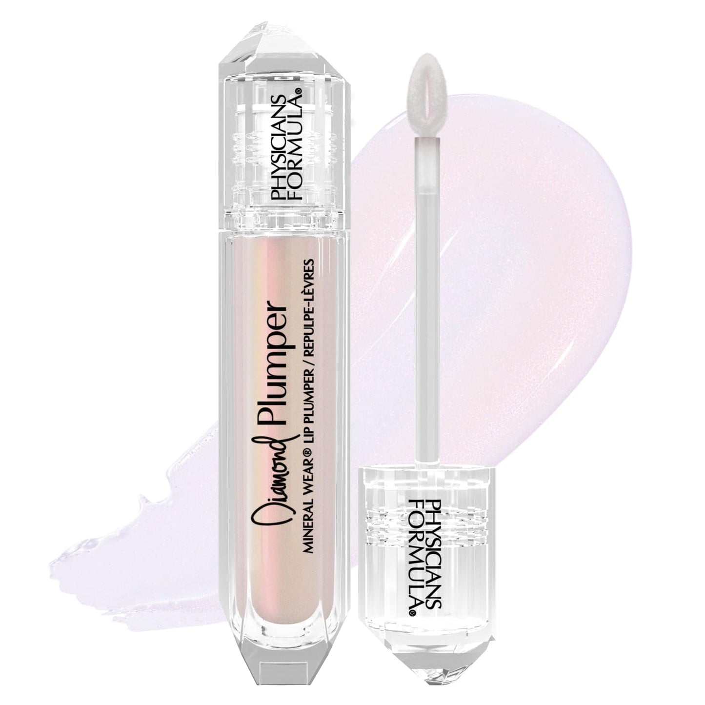 Physicians Formula Mineral Wear Diamond Lip Plumper Gloss