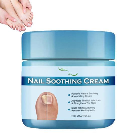 Nail Repair Cream Damaged Nails