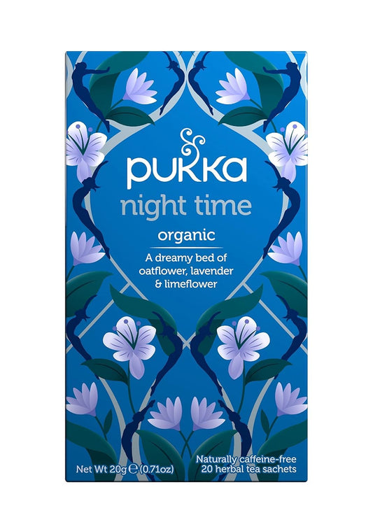 Pukka Night Time