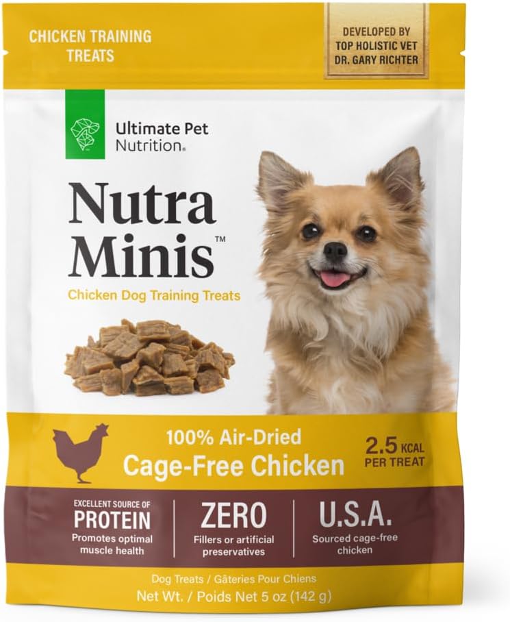 ULTIMATE PET NUTRITION