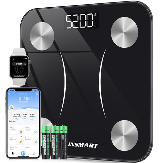 INSMART Smart Scale for Body Weight