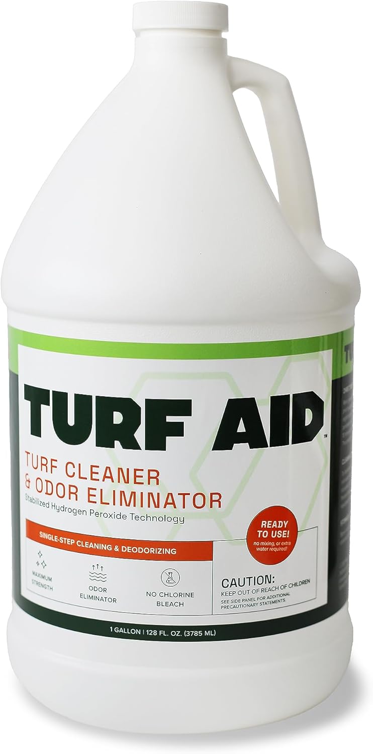 Turf Cleaner & Pet Odor Eliminator