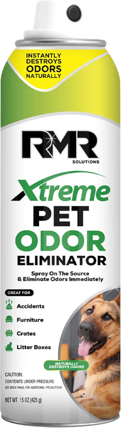 RMR Xtreme Pet Odor Eliminator Spray