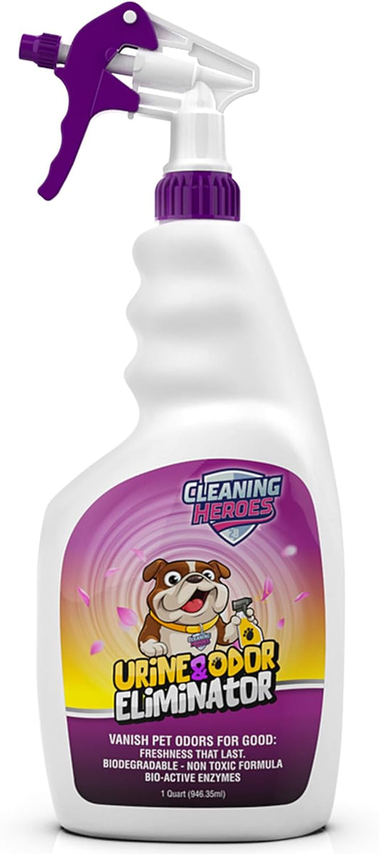 Pet Carpet Cleaner & Urine Odor