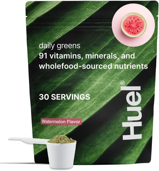 Huel Daily Greens Watermelon