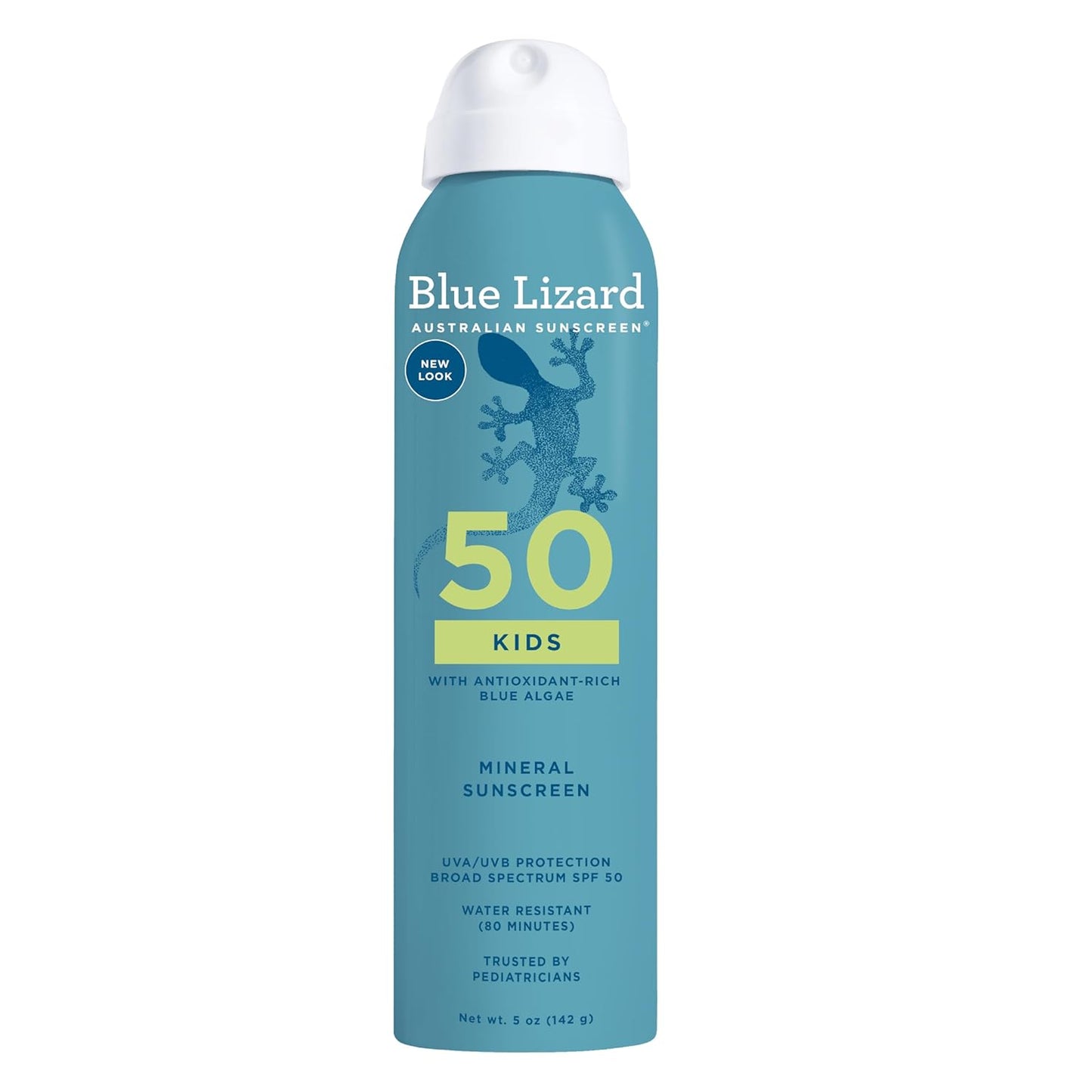 Blue Lizard Kids Mineral Sunscreen Spray