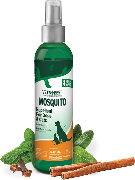 Vet's Best Mosquito Repellent for Dogs and Cats