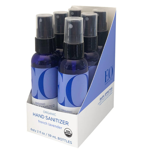 EO Organic Hand Sanitizer Spray