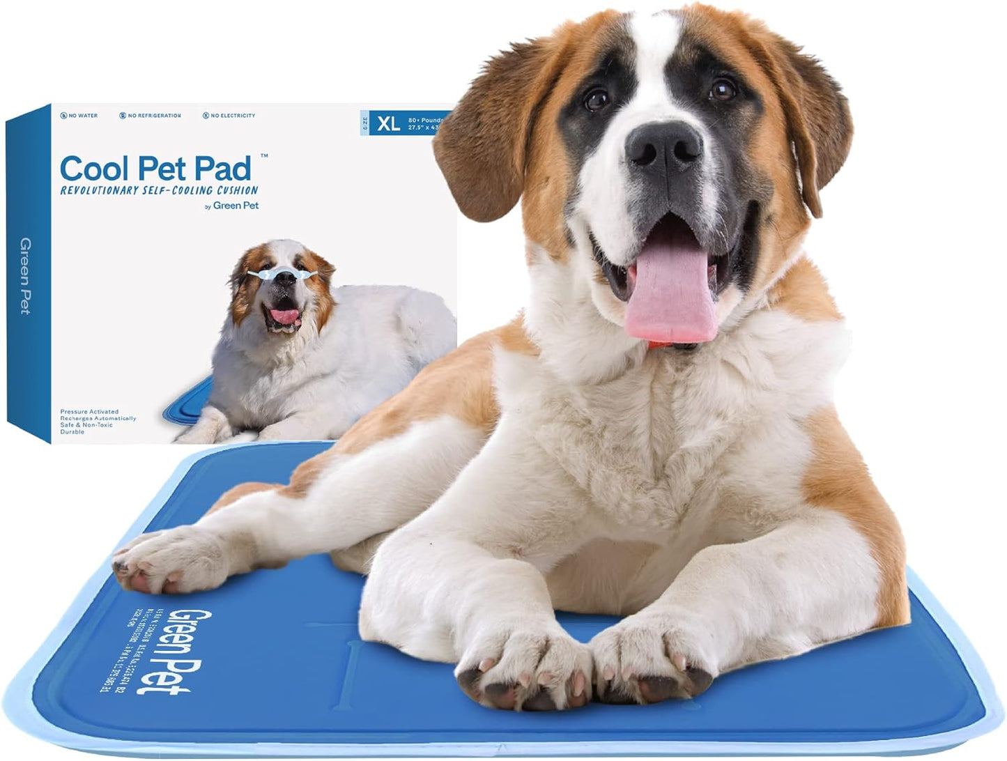 The Green Pet Shop Dog Mat