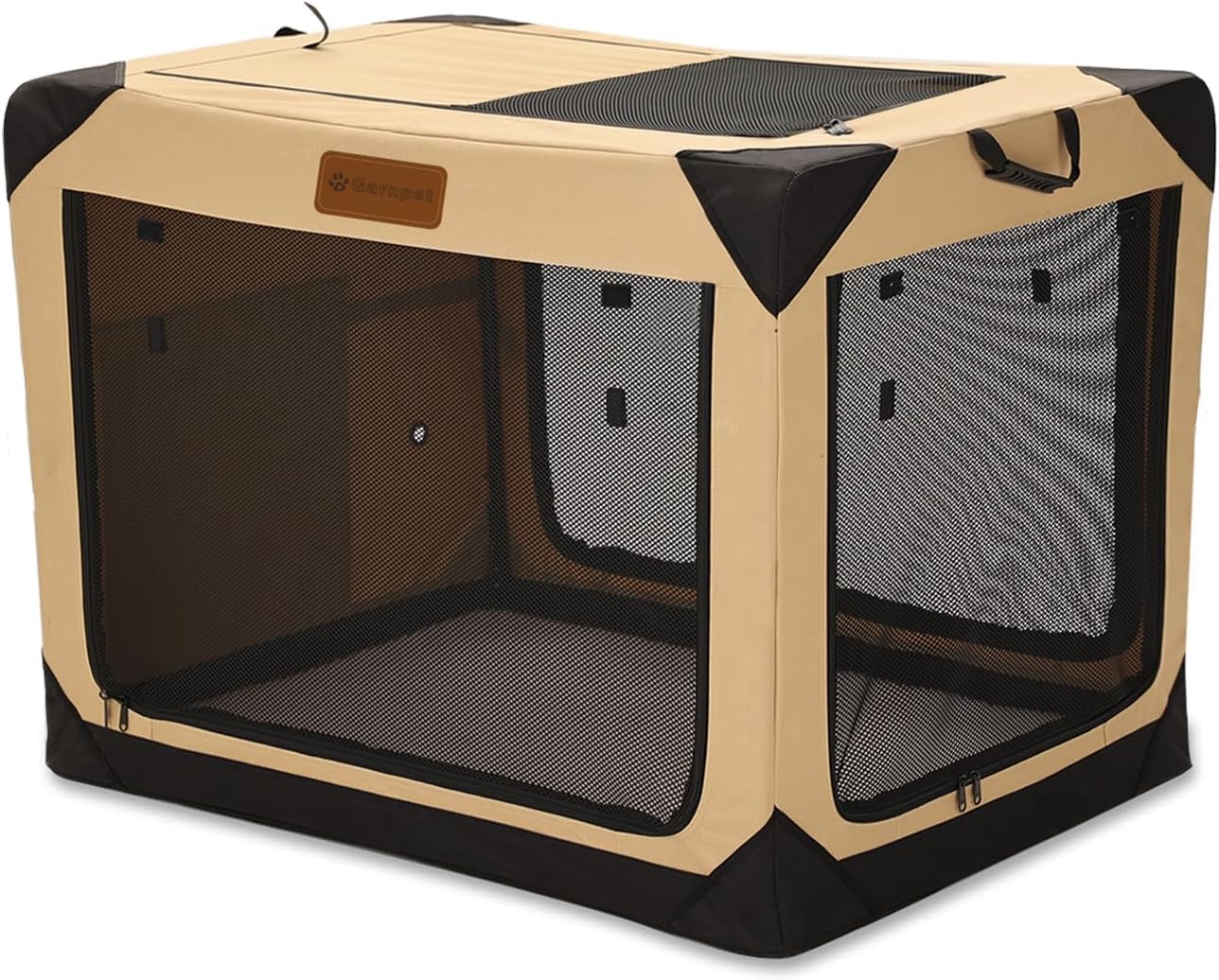 36 Inch Collapsible Soft Dog Crate