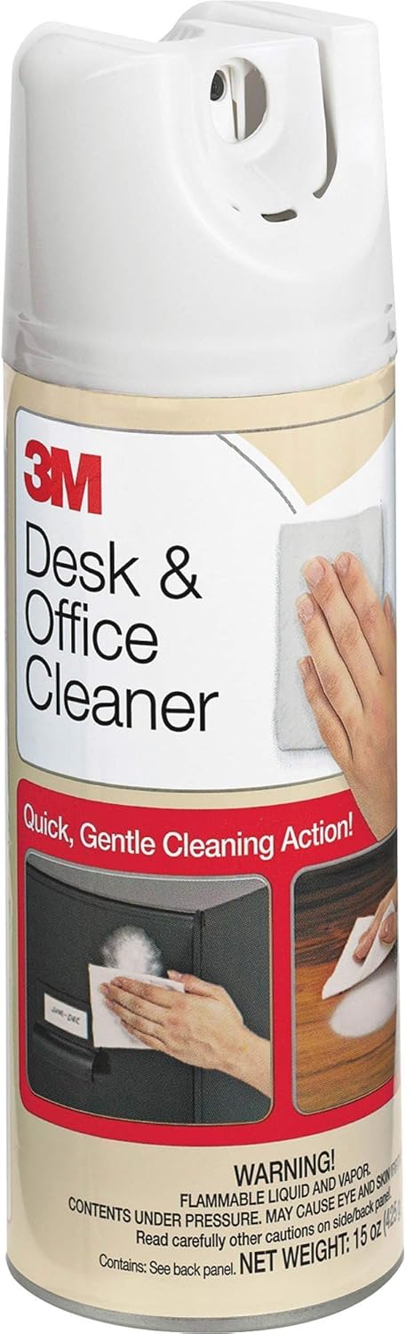 3M Desk/Office Cleaner Spray 3m