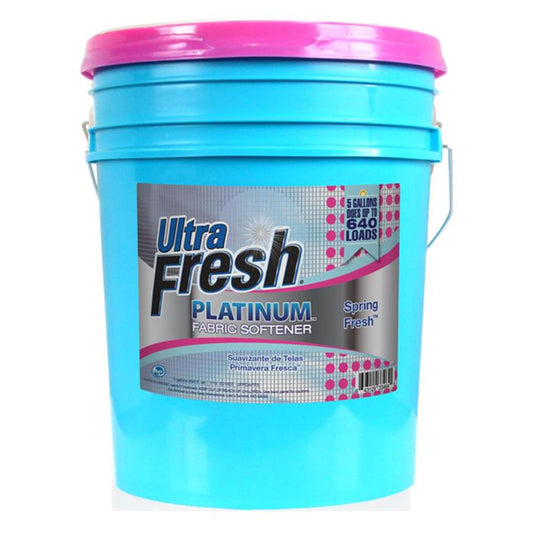 Ultra Fresh 5 Gal Liquid Laundry