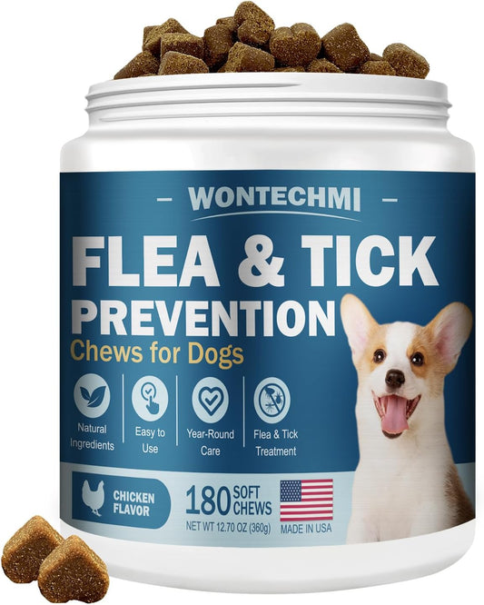 Flea and Tick Prevention