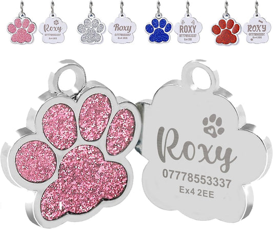 Dog Tags Personalized for Pets