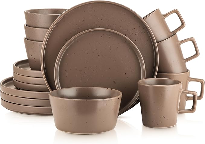 Stone Lain Coupe Dinnerware Set