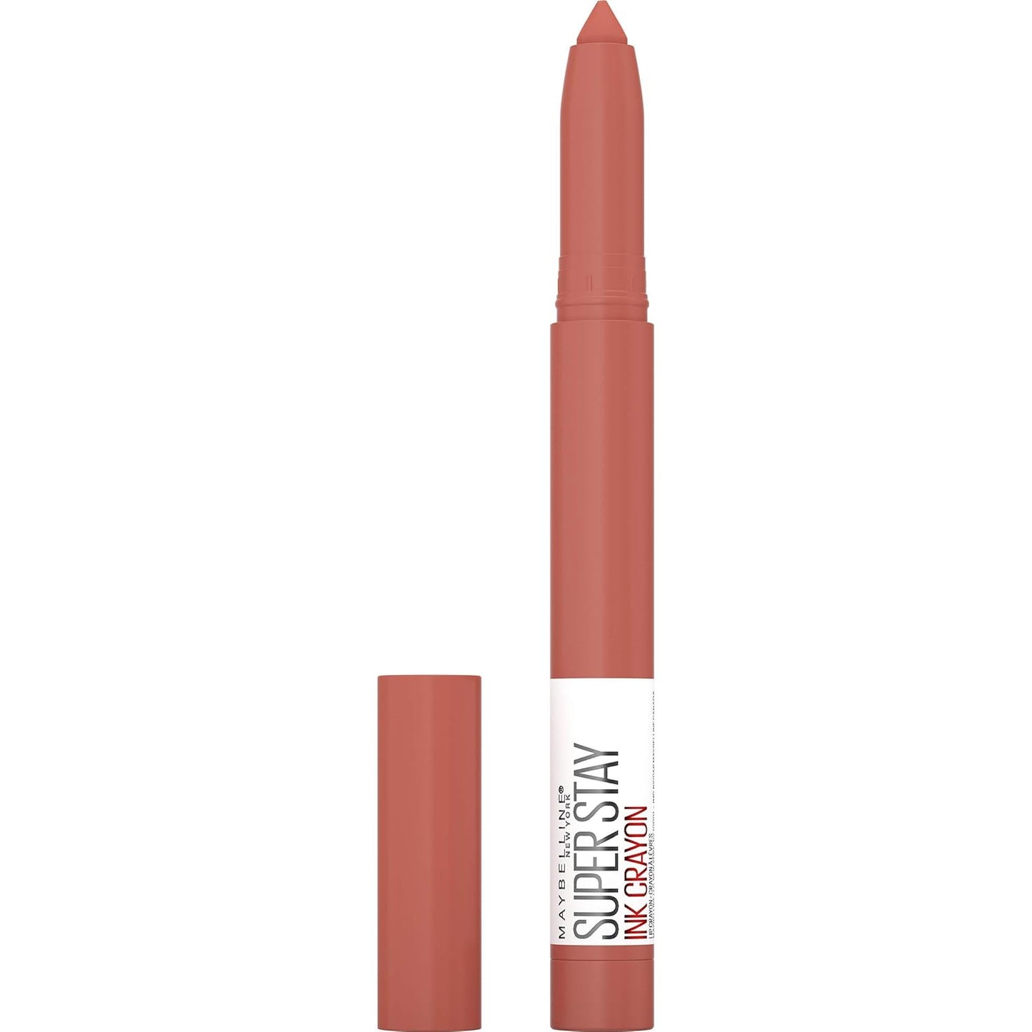 Maybelline Super Stay Ink Crayon Lipstick Makeup