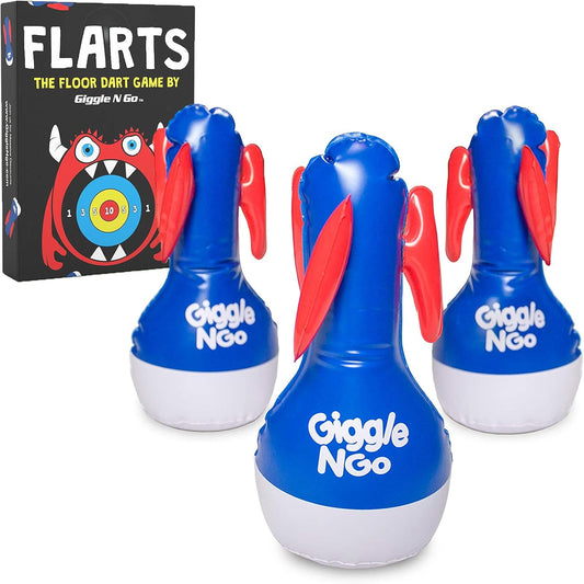 Giggle N Go Flarts Lawn Darts Outdoor Games