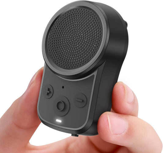 Small Wearable Bluetooth Speaker