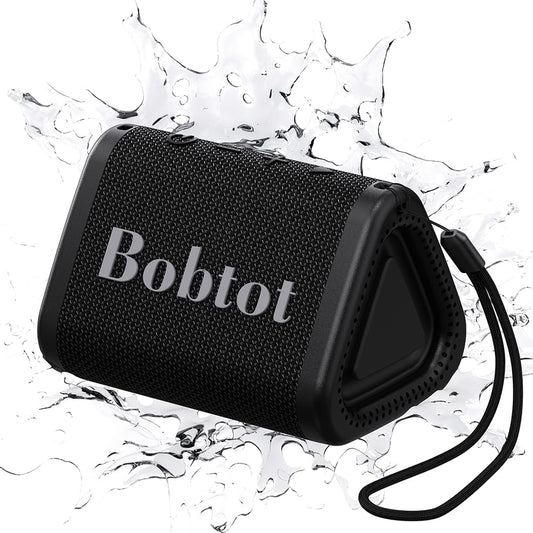 Bobtot Portable Bluetooth Speaker