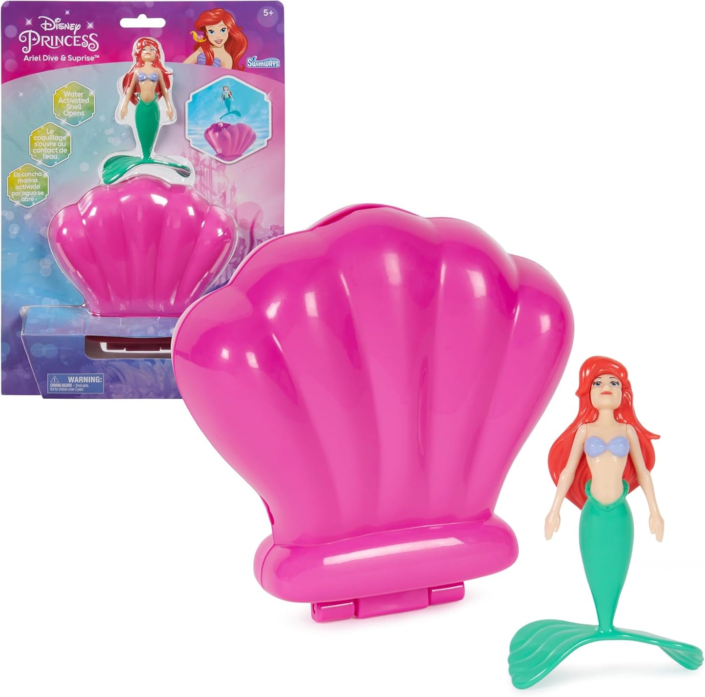 SwimWays Disney Princess Ariel