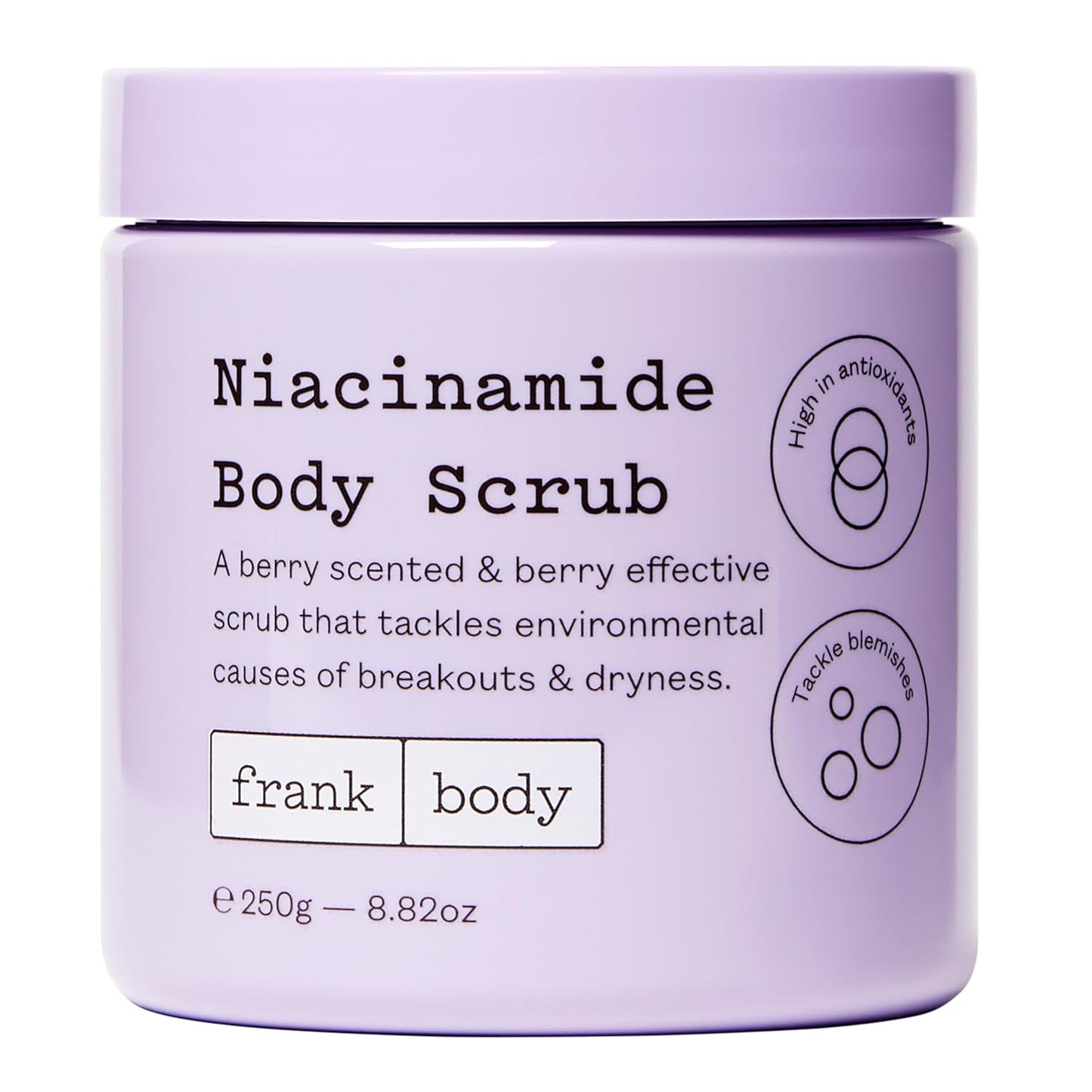 Frank Body Niacinamide Body Scrub