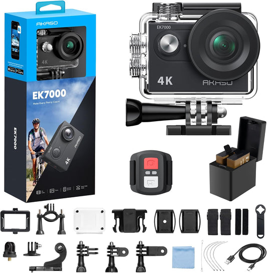 AKASO EK7000 4K30fps Action Camera