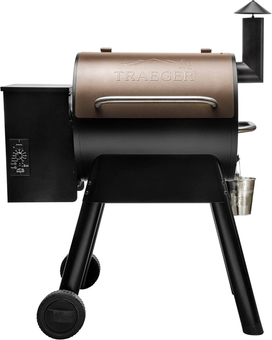 Traeger Grills Pro 22 Electric Wood Pellet Grill