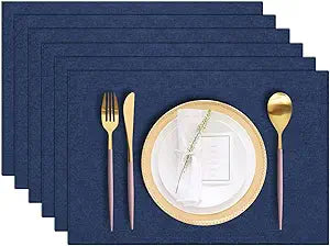 Cloth Placemats Set of 6