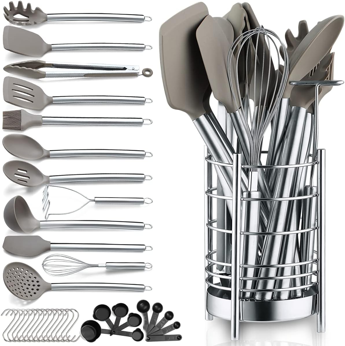 Berglander Kitchen Utensils Set