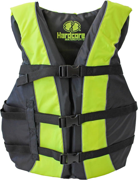 Hardcore Life Jacket Paddle Vest