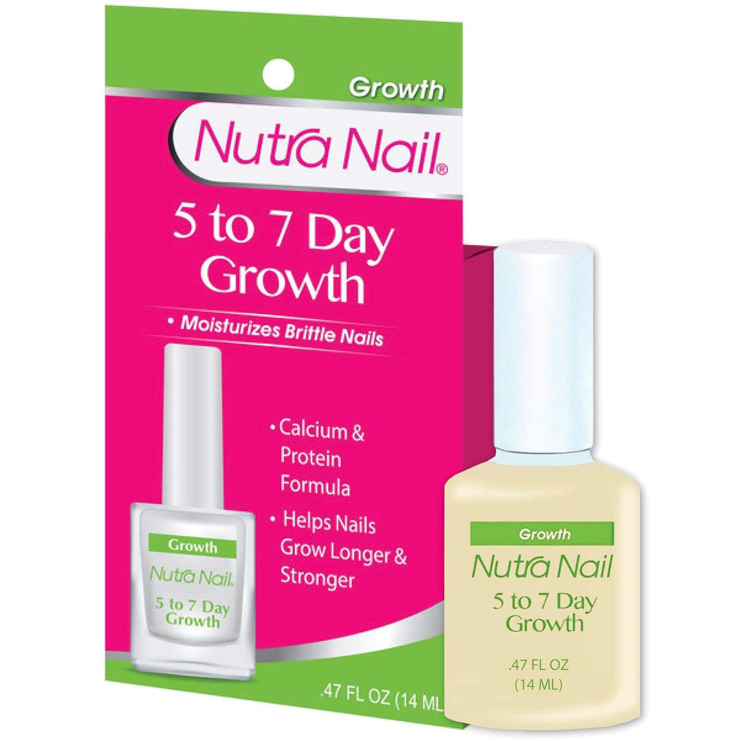 Nutra Nail 5 to 7 Day Growth