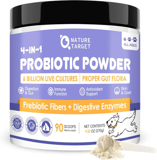 Probiotics for Dogs