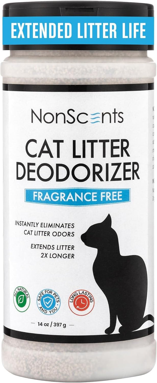 NonScents Cat Litter Deodorizer