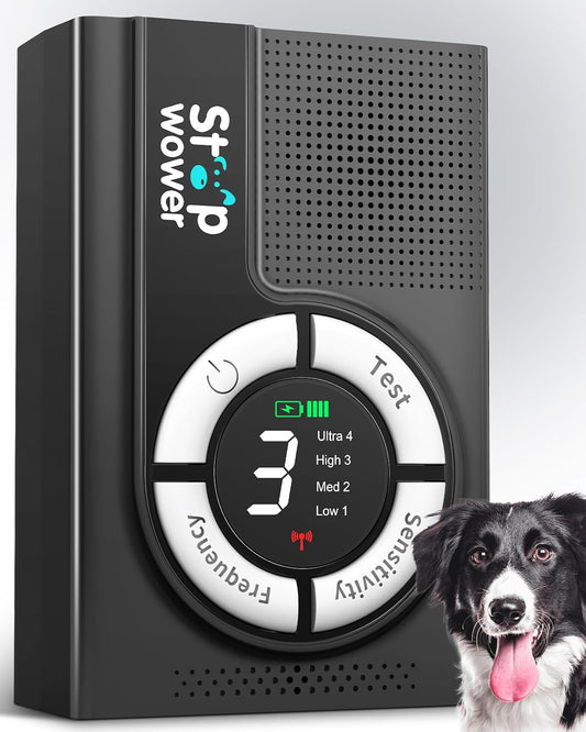 Anti Barking Devices for Dogs