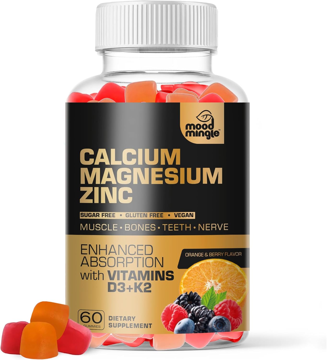 Calcium Magnesium Zinc Supplement